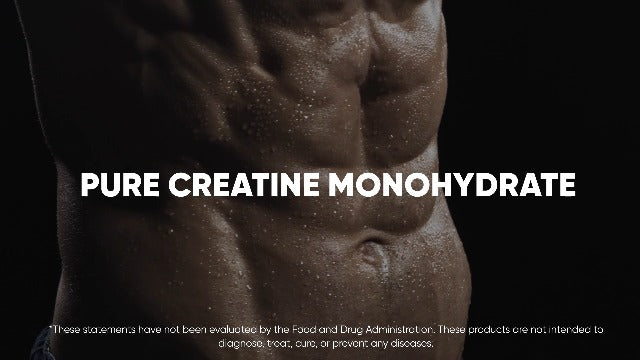 Nutricost Creatine Monohydrate Micronized Powder 500G, 5000mg Per Serv (5g) - Micronized Creatine Monohydrate, 100 Servings, 17.637 Ounes