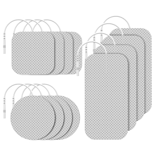 Electrode, Cutaneous - Self-Adhesive Electrode(12pcs)