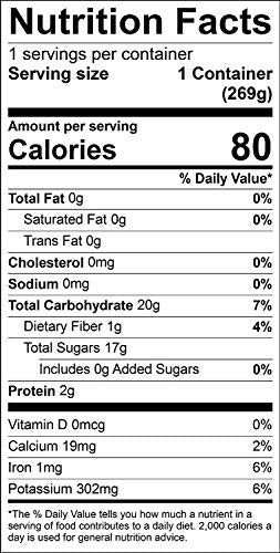 Amazon Brand - Fresh Cut Watermelon, 9.5 ounce