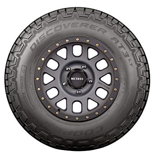 Cooper Discoverer AT3 LT All-Season LT225/75R16 115/112R Tire