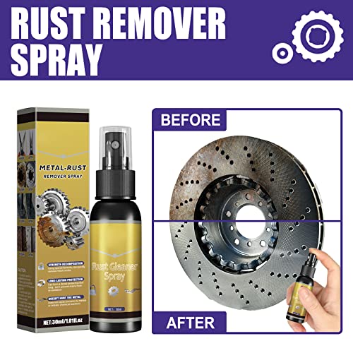 Multifunctional Rust Remover Kitchen Stainless Steel Cleaner Accessory for Polisher Car Wheel Rust Removing Supplies Stainless Steel Rust Remover for Appliances