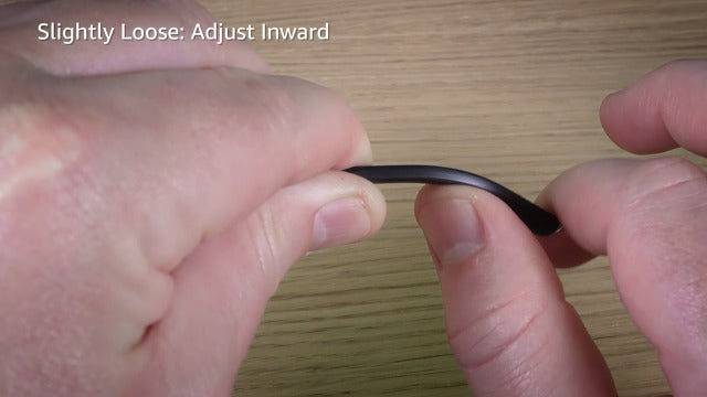 Echo Frames (3rd Gen) | Smart audio glasses with Alexa | Round frames in Blue Tortoise with prescription ready lenses