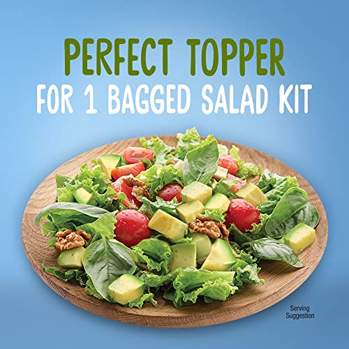 Wholly Avocado Diced, 4 oz Tray (2 Pack)