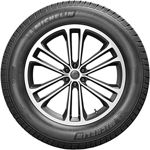 MICHELIN Defender LTX M/S All Season Radial Car Tire for Light Trucks, SUVs and Crossovers, 225/55R17/XL 101H