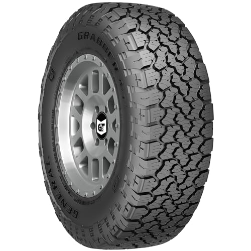 General Grabber A/TX, LT265/70R17
