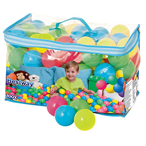 UP IN & OVER Splash & Play 100 Play Balls