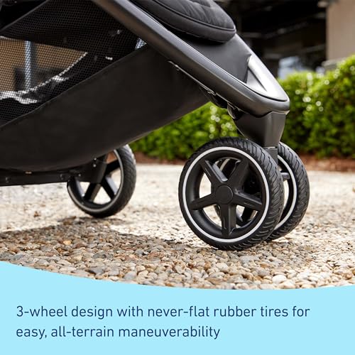Graco® Outpace™ LX Stroller — All-Terrain 3-Wheel Baby Stroller