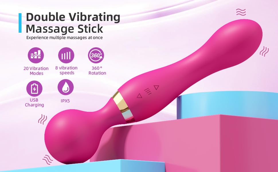 Powerful Bullet Tool Handheld Cordless Goop 10 Modes for Women's Pleasure, Quiet Mini Pocket Travel Personal Bullet Massage Wand Gifts for Women Quiet c527-21