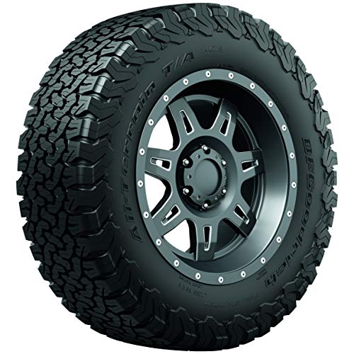 BFGoodrich All Terrain T/A KO2 Radial Car Tire for Light Trucks, SUVs, and Crossovers, LT225/65R17/D 107/103S