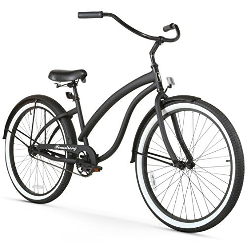 Firmstrong Bella Fashionista Beach Cruiser Bicycle