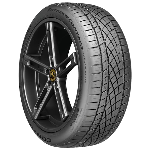 Continental ExtremeContact DWS06 PLUS UHP All Season 245/45ZR18 100Y XL Passenger Tire
