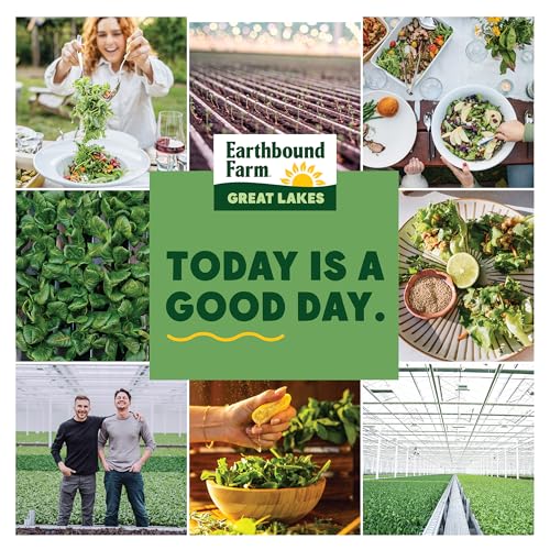 Earthbound Farm Organic Baby Spinach 16oz