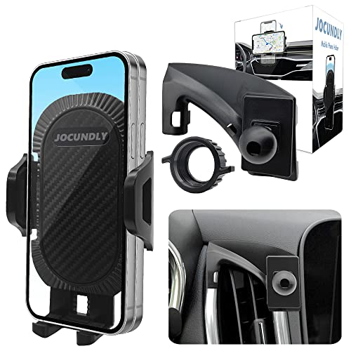 Car Phone Mount for 2018-2023 Chevrolet Equinox Chevy [Thick Case Friendly] Mobile Phone Holder Cell Navigation Bracket Air Vent Auto Accessories Cradles, All Phones