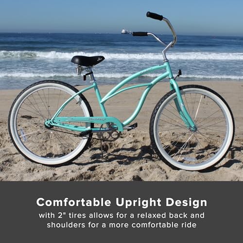Firmstrong Urban Lady Beach Cruiser Bicycle