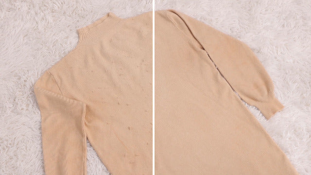 Rechargeable Lint Remover, Fabric Shaver Fuzz Remover, Sweater Shavers with 6-Leaf Blades, 3-Speeds Digital LED Display to Remove Pilling for Clothing and Furniture, Fuzz, Lint Ball, Black