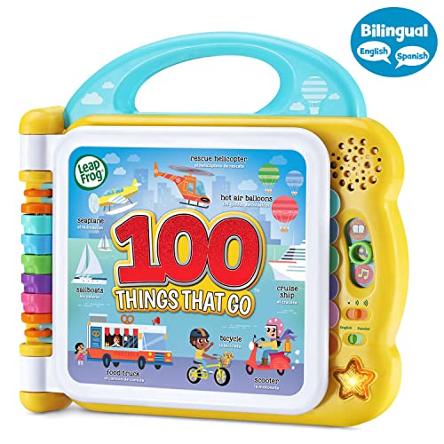 LeapFrog 100 Things That Go
