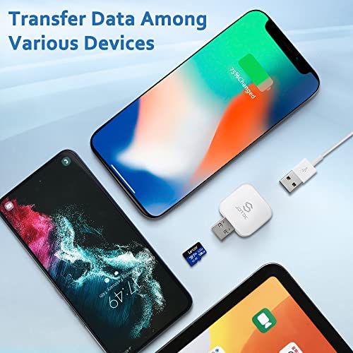 Data-Cube-Photo-Stick 128GB Auto-Photo-Backup-Storage Photo-and-Video-Backup-Storage-Device Data-Cube-for-iPhone Android Photo-Backup iPhone-Photo-Backup-Stick Ultimate-Backup-for-Photo-and-Data
