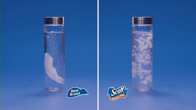 Scott ComfortPlus Toilet Paper, 12 Double Rolls, 231 Sheets per Roll, Septic-Safe, 1-Ply Toilet Tissue