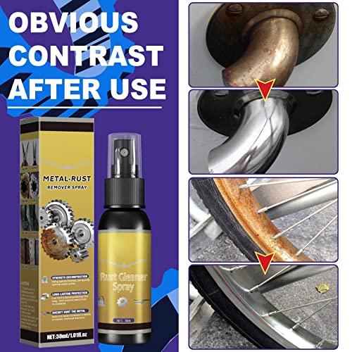 Multifunctional Rust Remover Kitchen Stainless Steel Cleaner Accessory for Polisher Car Wheel Rust Removing Supplies Stainless Steel Rust Remover for Appliances