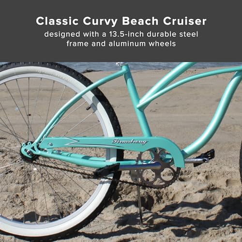 Firmstrong Urban Lady Beach Cruiser Bicycle