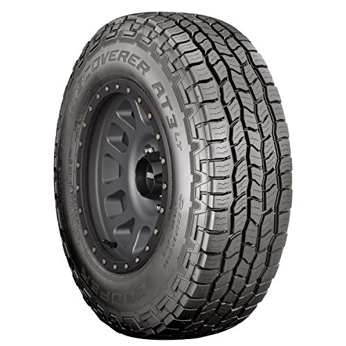 Cooper Discoverer AT3 LT All-Season LT225/75R16 115/112R Tire