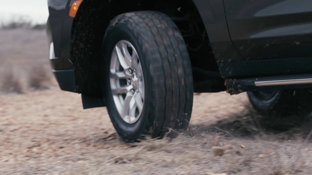 Cooper Discoverer AT3 LT All-Season LT225/75R16 115/112R Tire