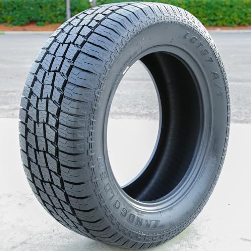 LGT57 A/T All-Terrain Off-Road Light Truck Radial Tire-LT235/85R16 235/85/16 235/85-16 120/116Q Load Range E LRE 10-Ply BSW Black Side Wall