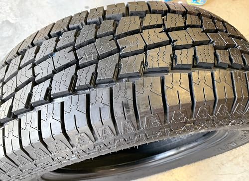 LGT57 A/T All-Terrain Off-Road Light Truck Radial Tire-LT235/85R16 235/85/16 235/85-16 120/116Q Load Range E LRE 10-Ply BSW Black Side Wall