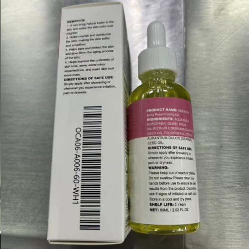 FemiPure™ Renew HER Oil - for Hydration & Glow (1pcs)