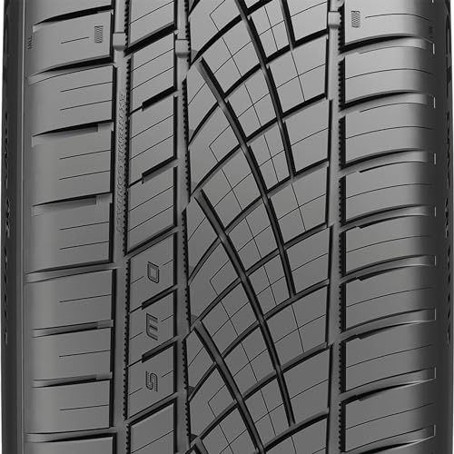 Continental ExtremeContact DWS06 PLUS UHP All Season 245/45ZR18 100Y XL Passenger Tire