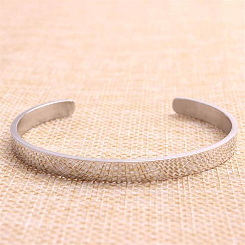 Keep Going You Got This Cuff Bracelet, Inspirational Motivational Gift, Friends BFF Sisters Encouragement Gift,Uplifting Gift for Her, Strength Jewelry, Arrow Symbols, Secret Message