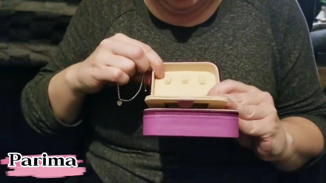 Graduation Gifts for Teen Girls - Travel Jewelry Case, Necklace Earrings Box for Girls Jewelry Box | Teen Girl Gifts for Teenage Girls | Birthday Gifts for Girls 2024 Graduation Gifts for Her