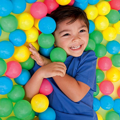 UP IN & OVER Splash & Play 100 Play Balls