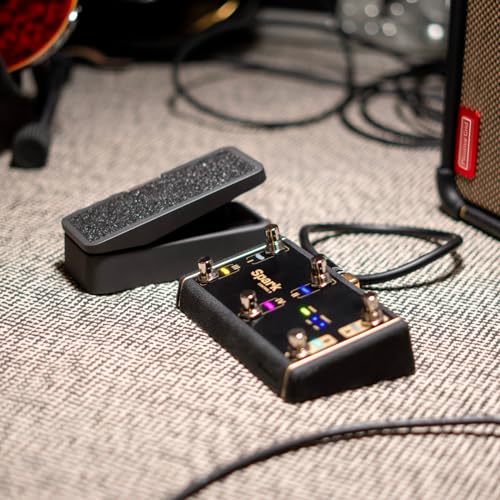 Positive Grid Spark Control X Wireless Footswitch Pedal & Controller for Spark Series Amps