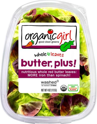 organicgirl Organic True Hearts Butter Plus, 4 oz