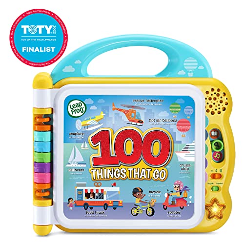 LeapFrog 100 Things That Go
