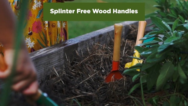 Play22 Kids Gardening Tool Set 12 PCS - Kids Gardening Tools Shovel Rake Fork Trowel Apron Gloves Watering Can and Tote Bag, Toddler Gardening Tools for Kids Best Outdoor Toys Gift for Boys and Girls