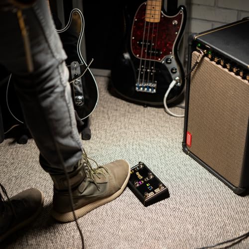 Positive Grid Spark Control X Wireless Footswitch Pedal & Controller for Spark Series Amps