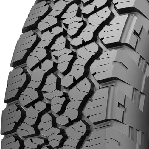 General Grabber A/TX, LT265/70R17