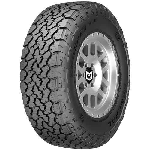 General Grabber AT/X All-Terrain Radial Tire - 275/55R20 115T