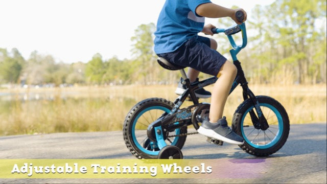 Dynacraft Childrens Bicycle Magna Gravel Blaster Exercise, Play, Gift Bicycle for Girls, Boys Ride 3-10