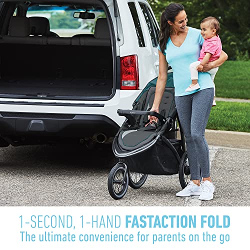 Graco® FastAction™ Jogger LX Stroller