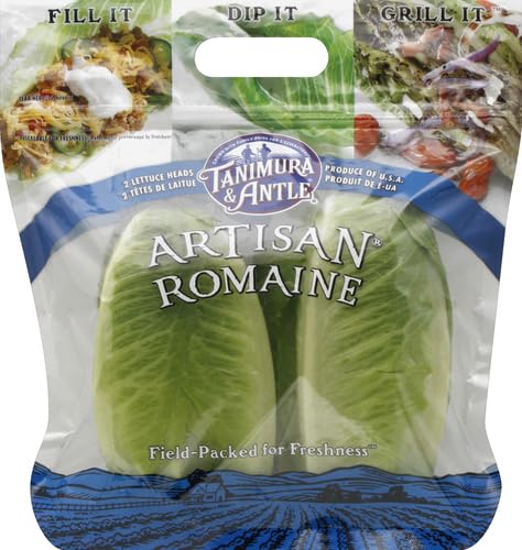 Artisan Romaine, 2 Heads