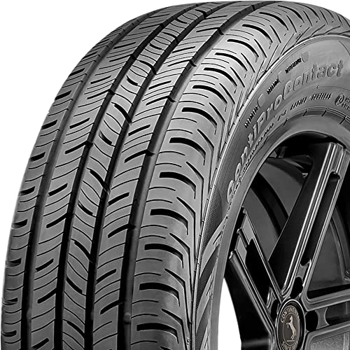 Continental ContiProContact Radial Tire - 205/55R16 91H