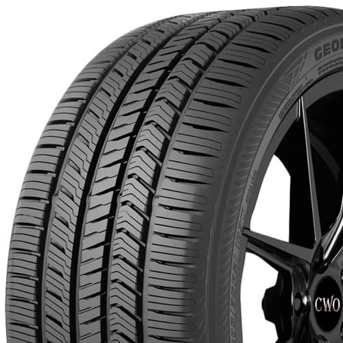 Yokohama GEOLANDAR X-CV 255/50R19 107W XL ALL SEASON TIRE