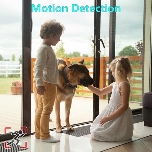 64GB Hidden Camera, 10000 mAh 1080P Mini Portable Spy Camera Covert Nanny Video Recorder with Motion Detection Security Cameras for Home, Office- No WiFi