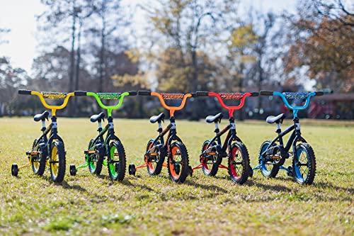 Dynacraft Childrens Bicycle Magna Gravel Blaster Exercise, Play, Gift Bicycle for Girls, Boys Ride 3-10