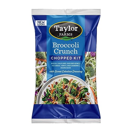 Taylor Farms Broccoli Crunch Chopped Salad Kit 12.7oz