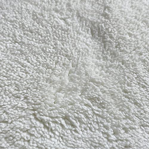 Frost Welcome Bath Mat Non-Slip Absorbent Velvet Bathroom Rug Carpet Rugs for Entrance Indoor Doormat Mats One Size