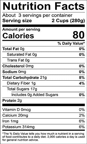 Amazon Brand - Fresh Cut Watermelon, 32 ounce